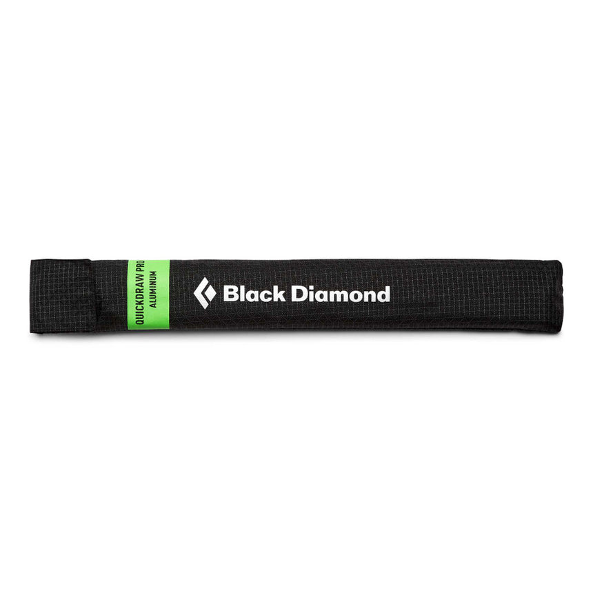 Black Diamond QuickDraw Pro Probe 280Outdoor Action- stuff sack