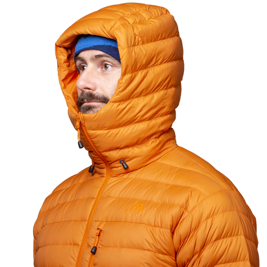 Mountain EquipmentMountain Equipment Earthrise Hooded Men's JacketOutdoor Action