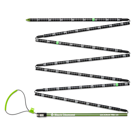 Black DiamondBlack Diamond QuickDraw Pro Probe 320Outdoor Action