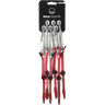 Wild Country Climbing Wildwire Quickdraw 6X10 CM Outdoor Action Red - Set