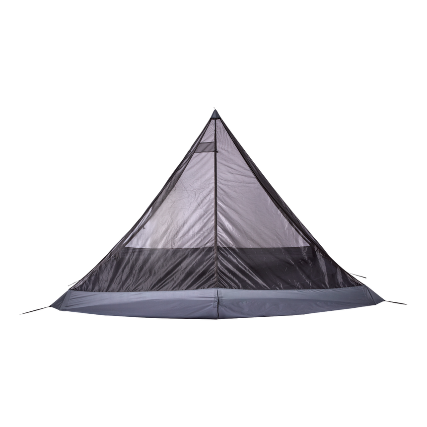 Black Diamond Mega Bug 4P Tent Outdoor Action- Back