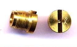 MSR XGK EX X replacement jet
