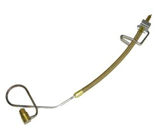 MSR WhisperLite replacement fuel line assembly