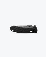 Benchmade Mini Presidio II 575-1 CF-Elite knife, closed view