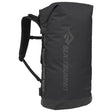 Sea to Summit Big River Dry Backpack 50L Outdoor Action Jet Black- front