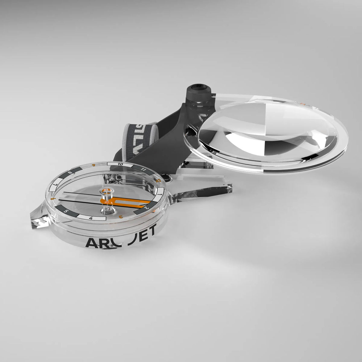 Silva Arc Jet C S Spectra Left compass