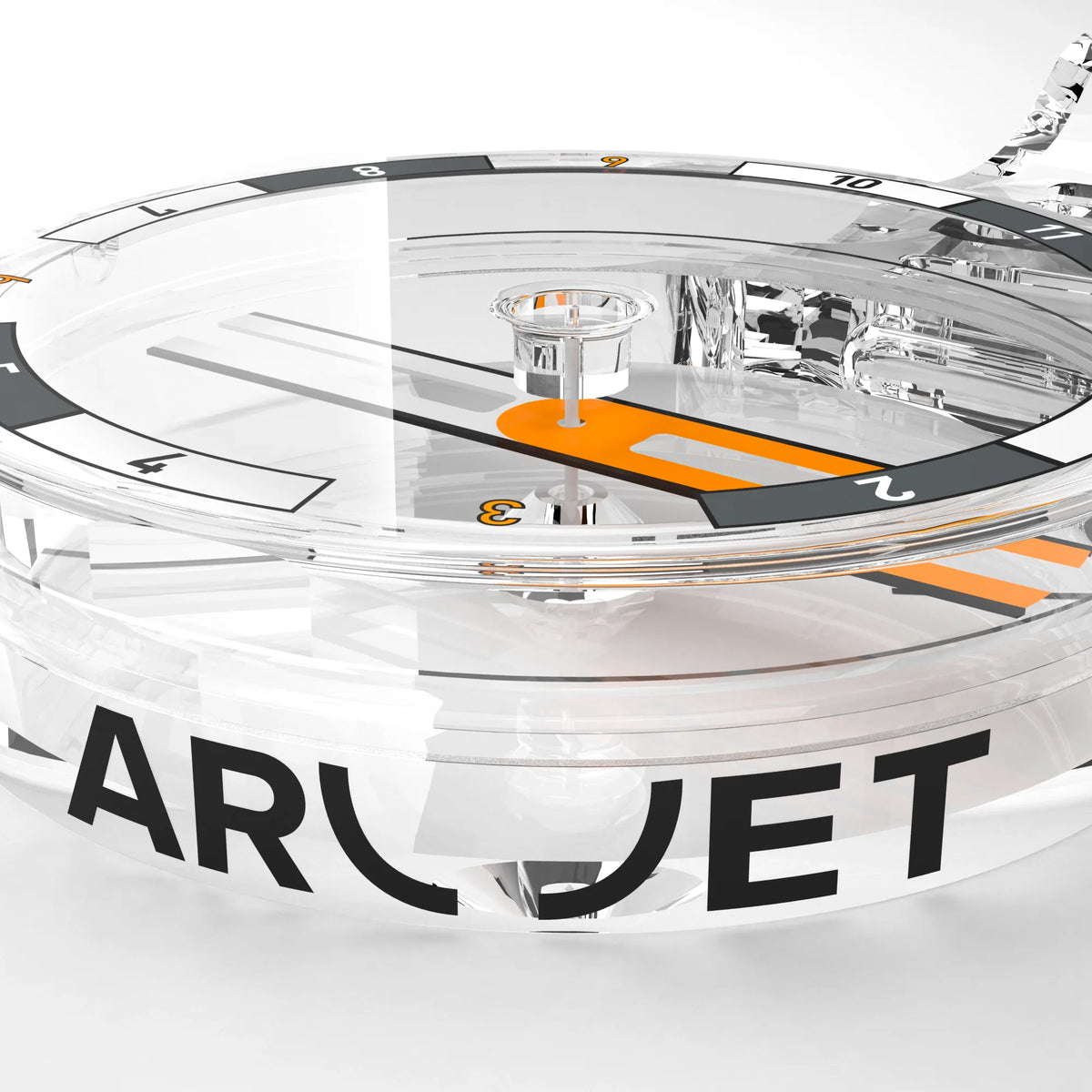 Silva Arc Jet C S Spectra Left compass