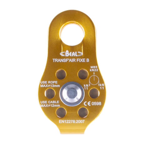 BealBeal Transf'Air Fixe BOutdoor Action