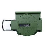 Brunton H-3 Tritium Lensatic Compass