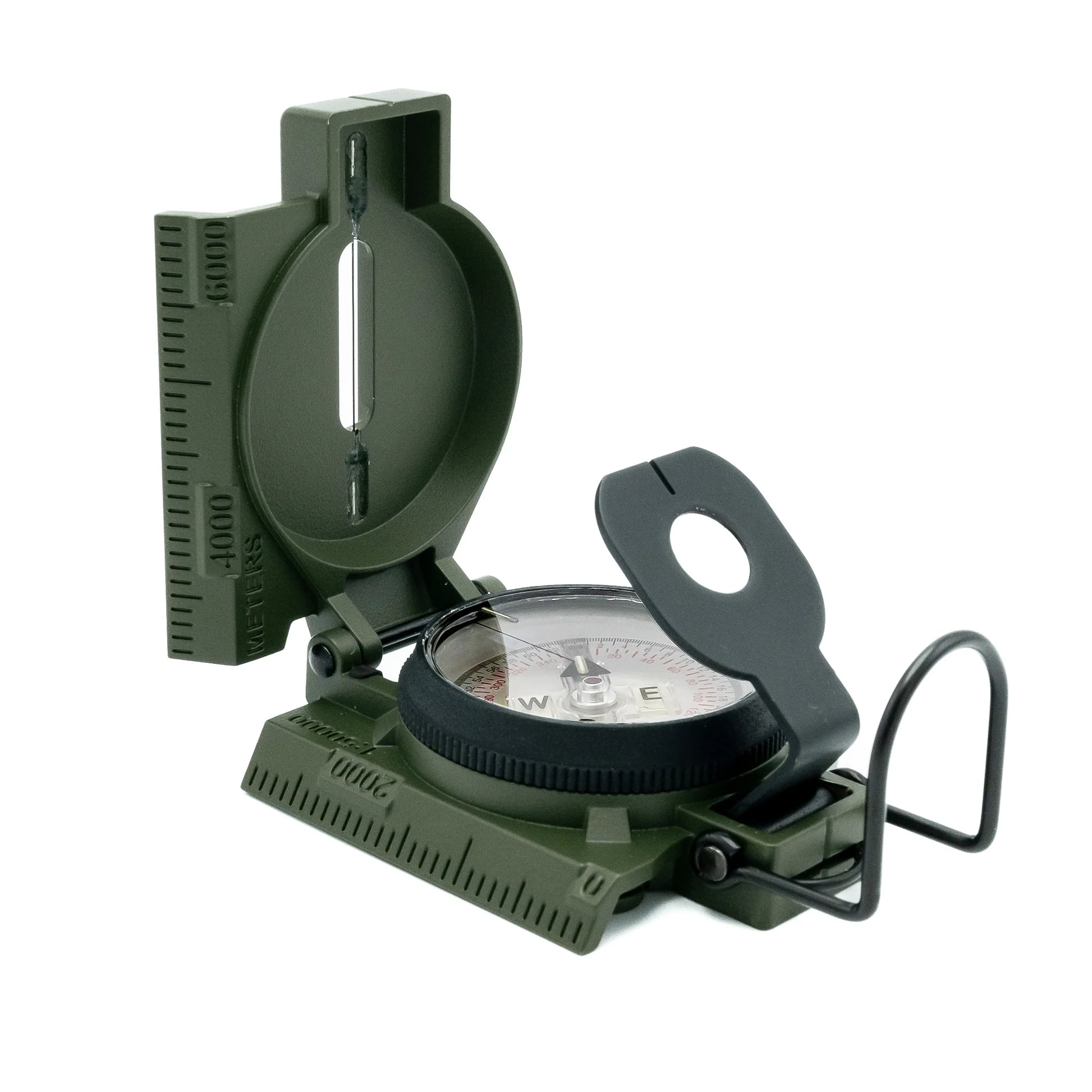 Brunton H-3 Tritium Lensatic Compass