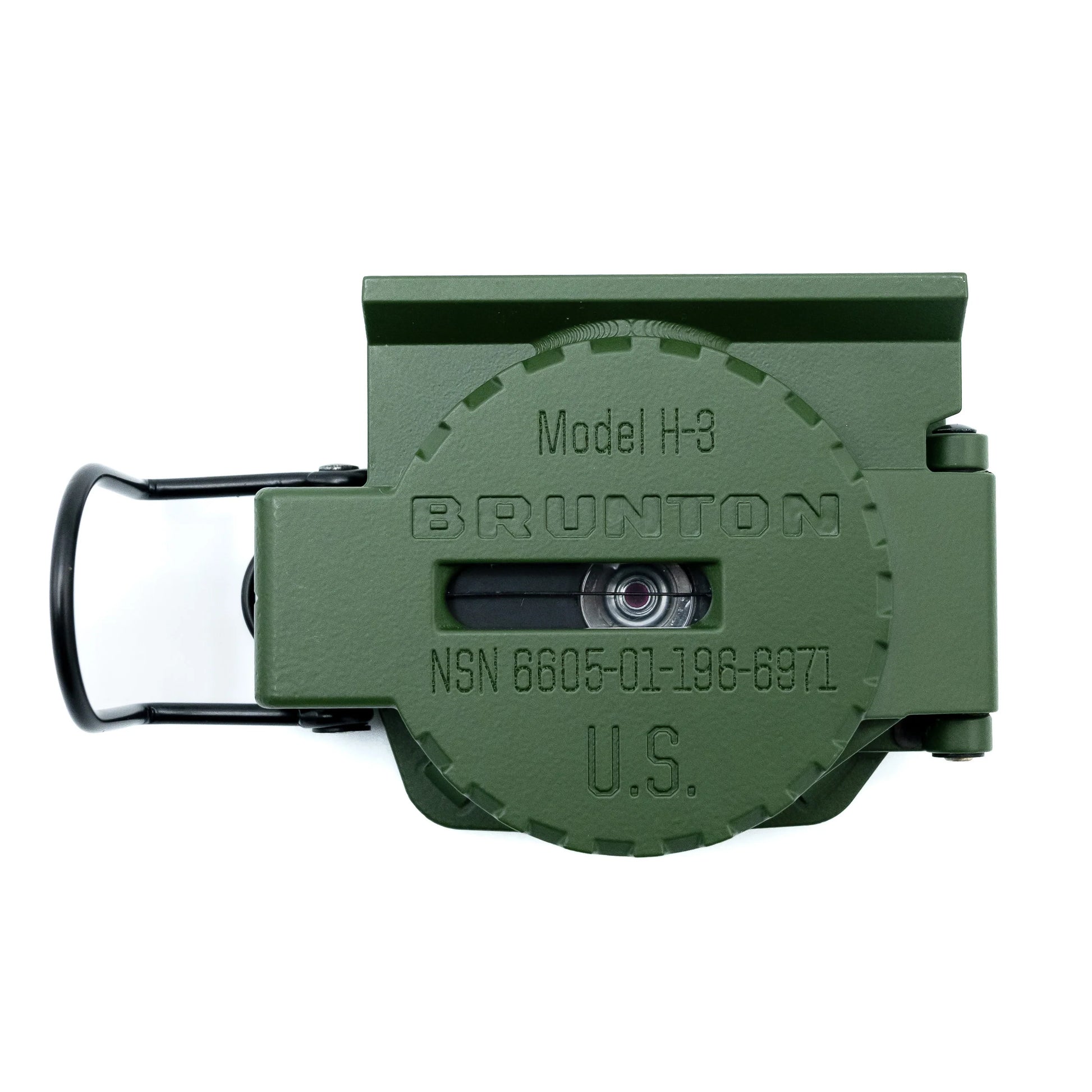 Brunton H-3 Tritium Lensatic Compass