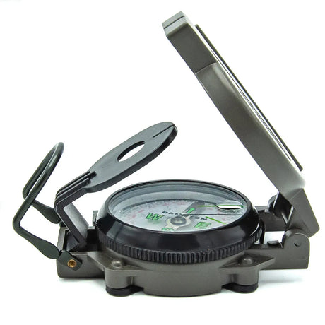 Brunton Lensatic Military-Style Compass
