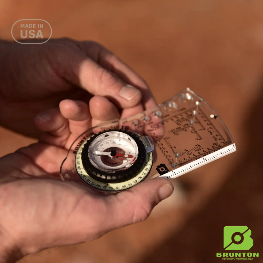 Brunton TruArc™ 10 Compass