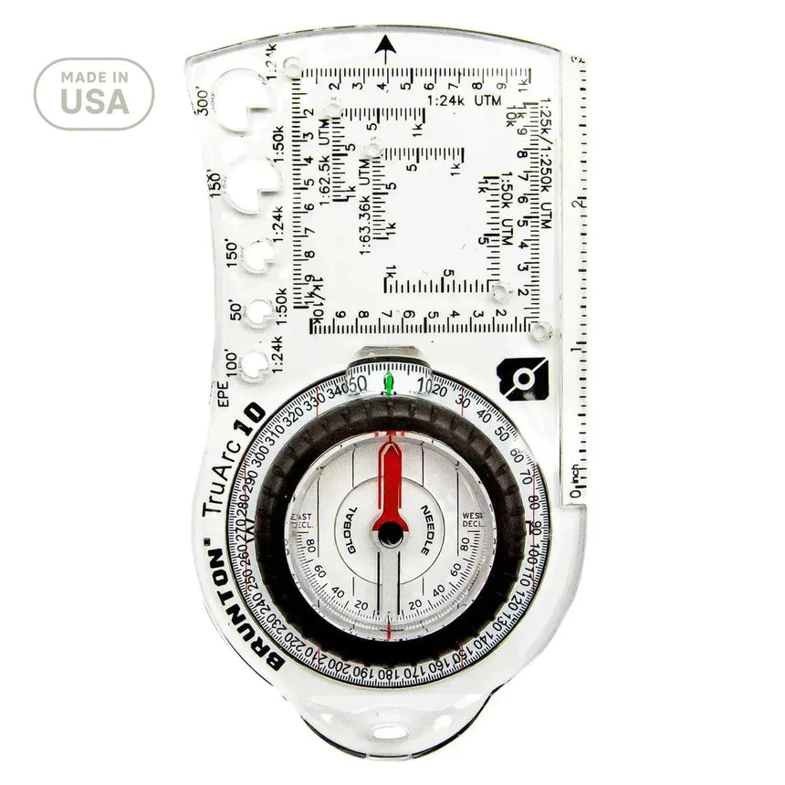 Brunton TruArc™ 10 Compass