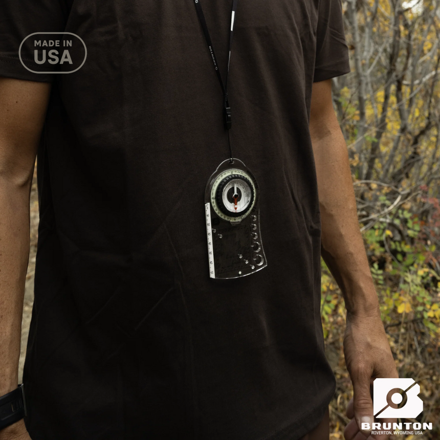 Brunton TruArc™ 10 Compass