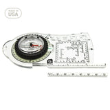 Brunton TruArc™ 10 Luminous Compass