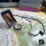 Brunton TruArc™ 15 Compass