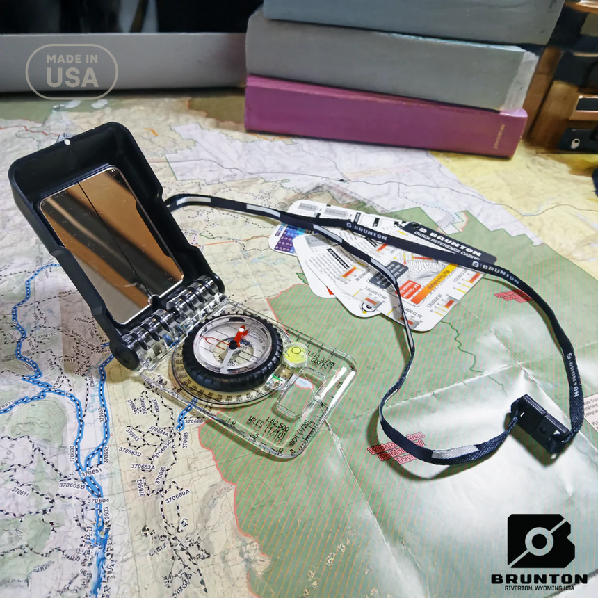 Brunton TruArc™ 15 Compass