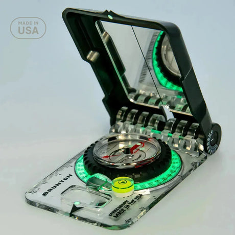 Brunton TruArc™ 15 Luminous Compass