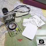 Brunton TruArc™ 20 Compass Outdoor Action