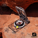 Brunton TruArc™ 20 Luminous Compass