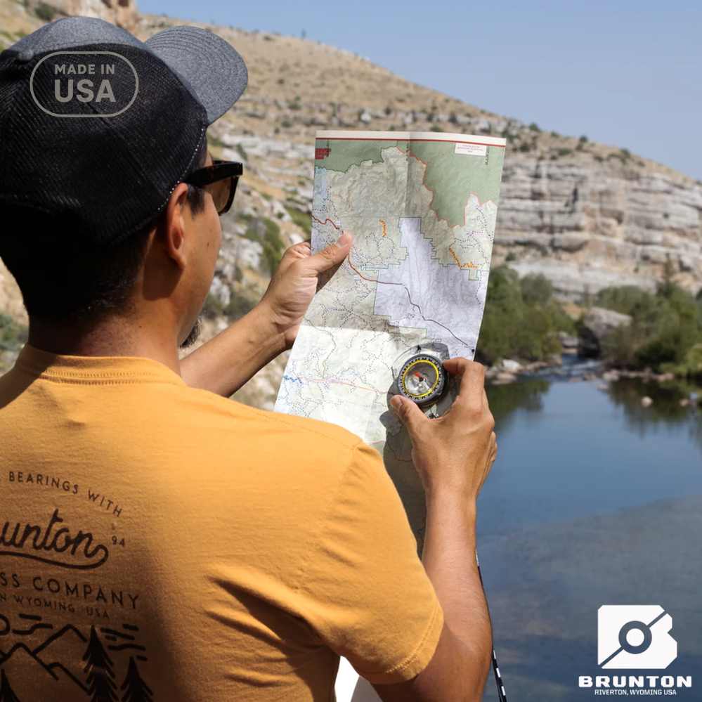Brunton TruArc™ 3 Compass