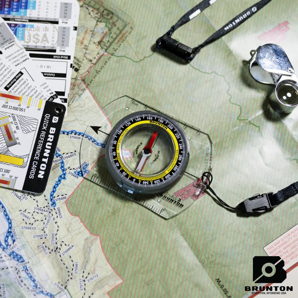Brunton TruArc™ 3 Compass