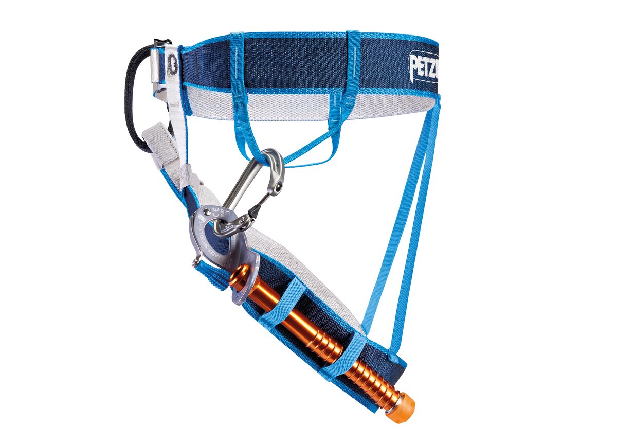 PetzlPetzl TourOutdoor Action