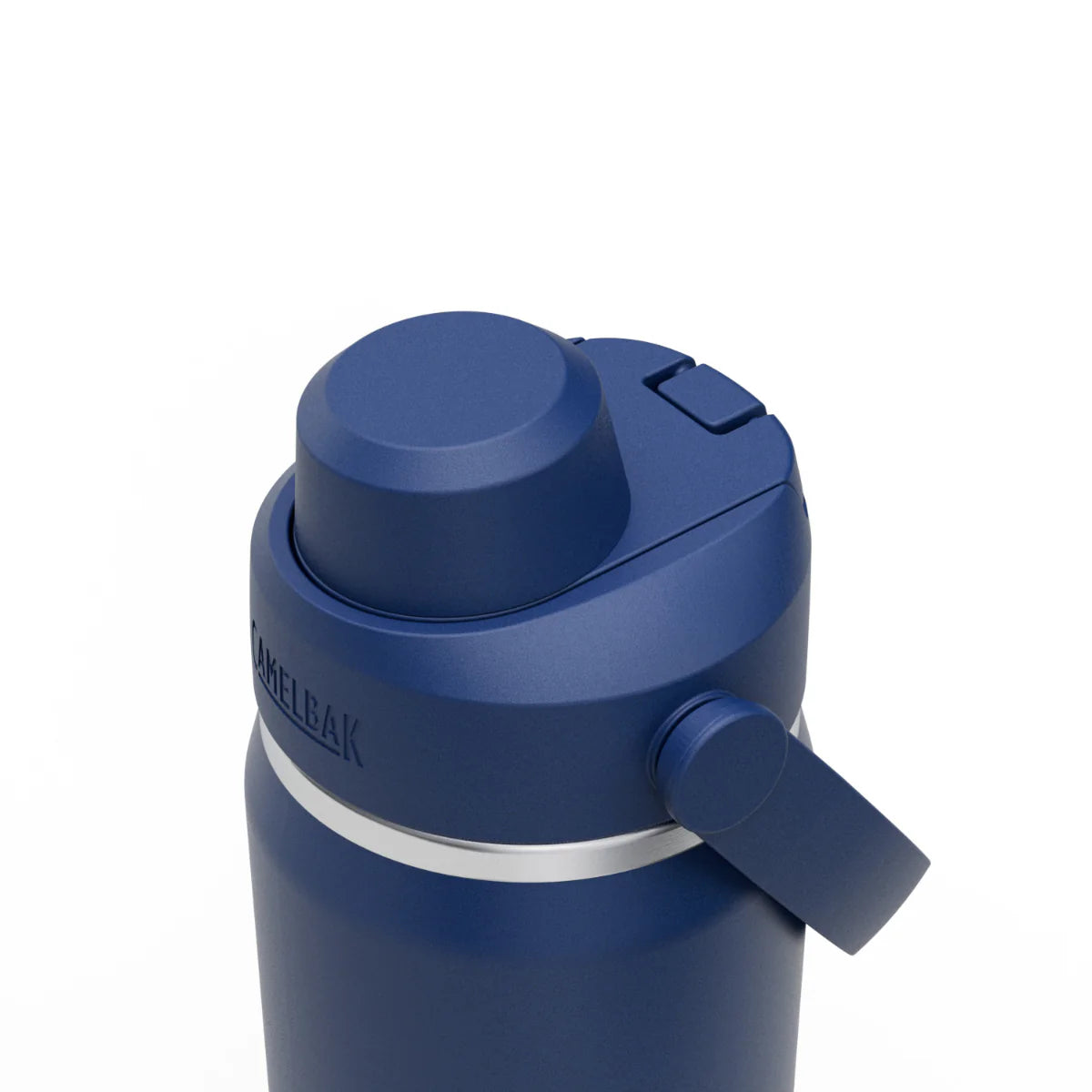 Camelbak Thrive™ Chug 20oz Bottle, Insulated Stainless Steel Navy - Closed