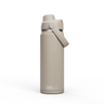 Camelbak Thrive™ Chug 20oz Bottle, Insulated Stainless Steel Outdoor Action Stone- Front