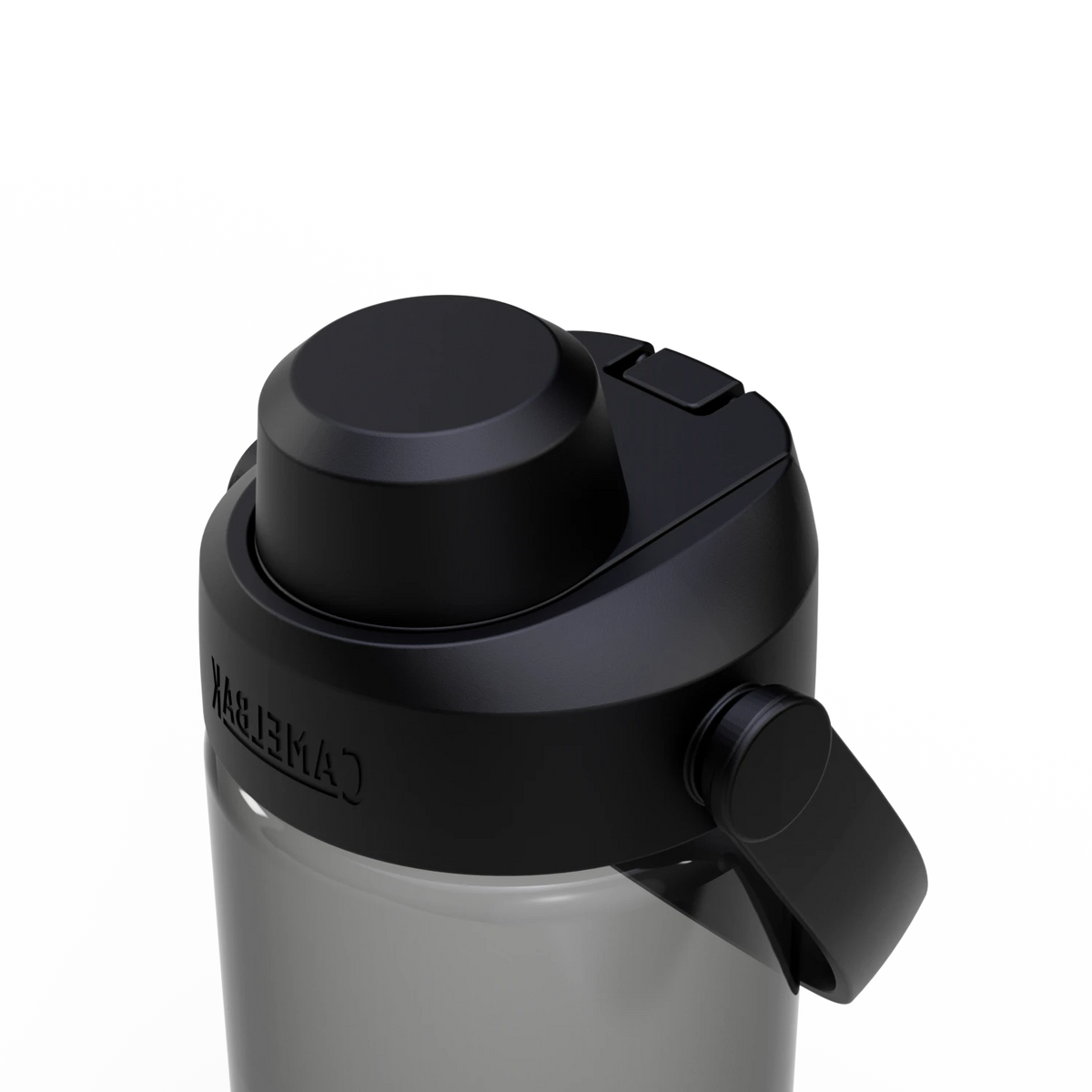 Camelbak Thrive™ Chug 20oz Bottle with Tritan™ Renew Black - Closed