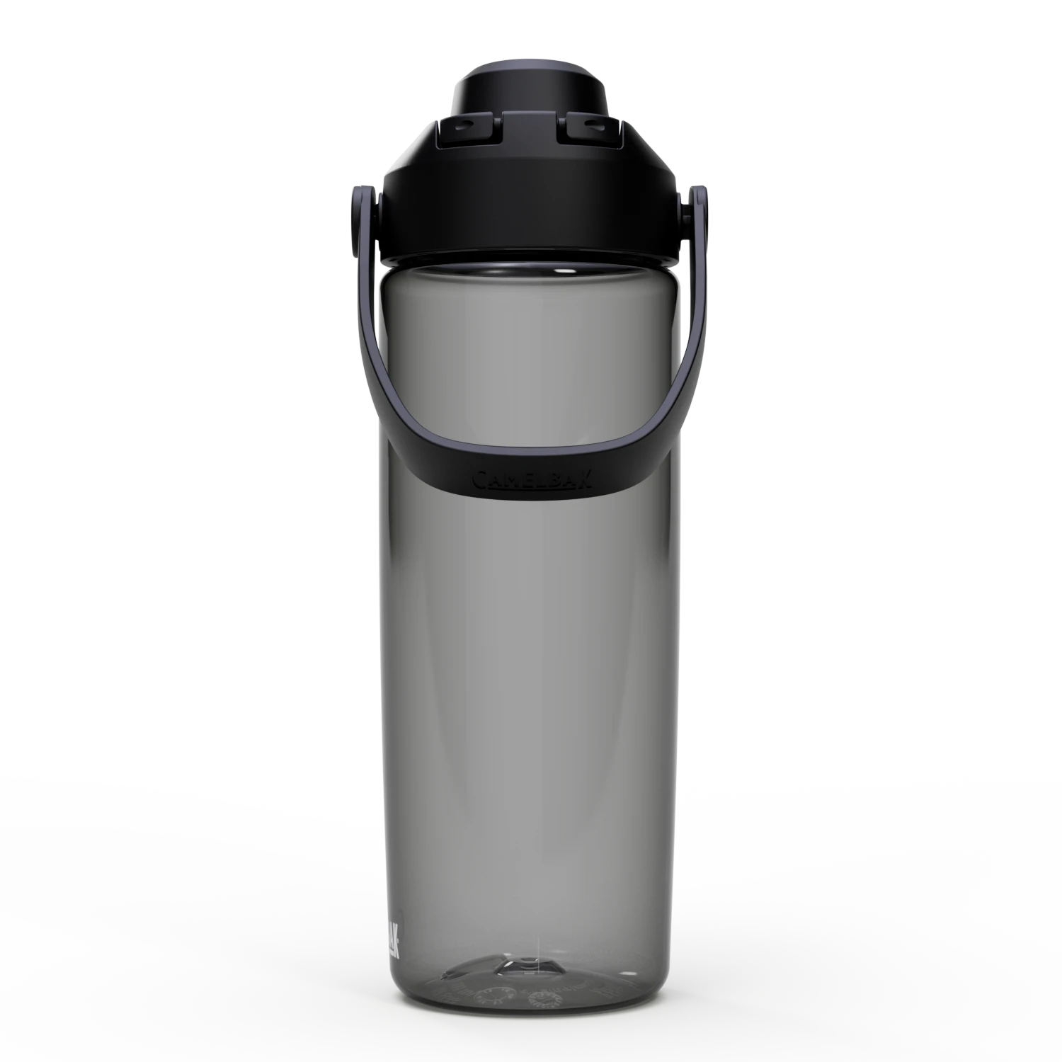 Camelbak Thrive™ Chug 20oz Bottle with Tritan™ Renew Black - Front