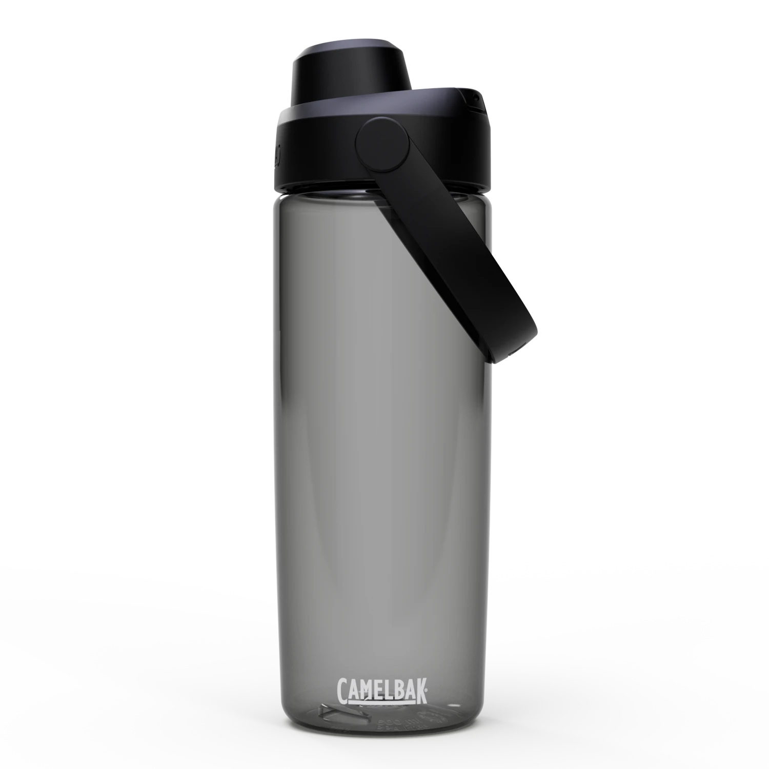 Camelbak Thrive™ Chug 20oz Bottle with Tritan™ Renew Black - Side
