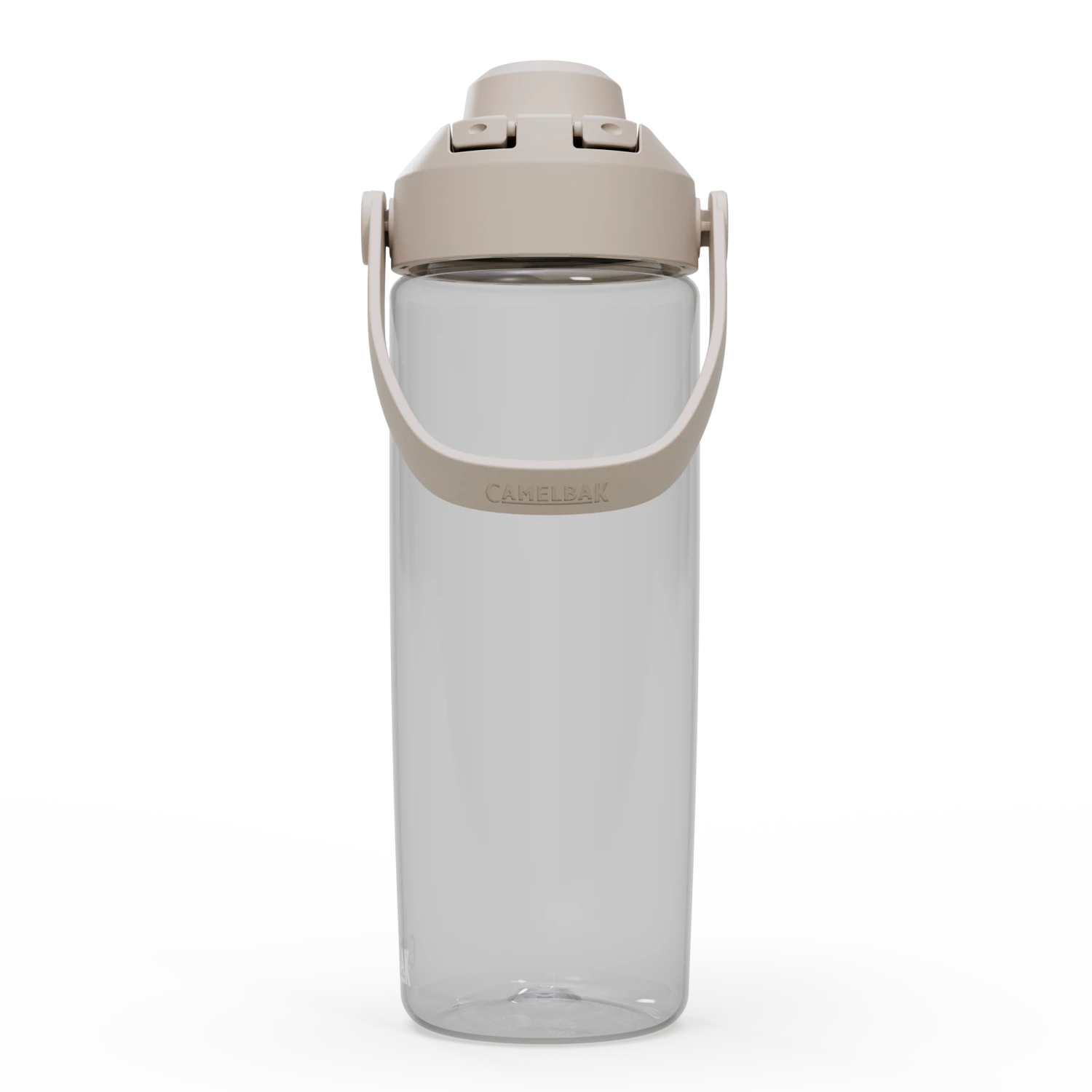 Camelbak Thrive™ Chug 20oz Bottle with Tritan™ Renew Clear - Front