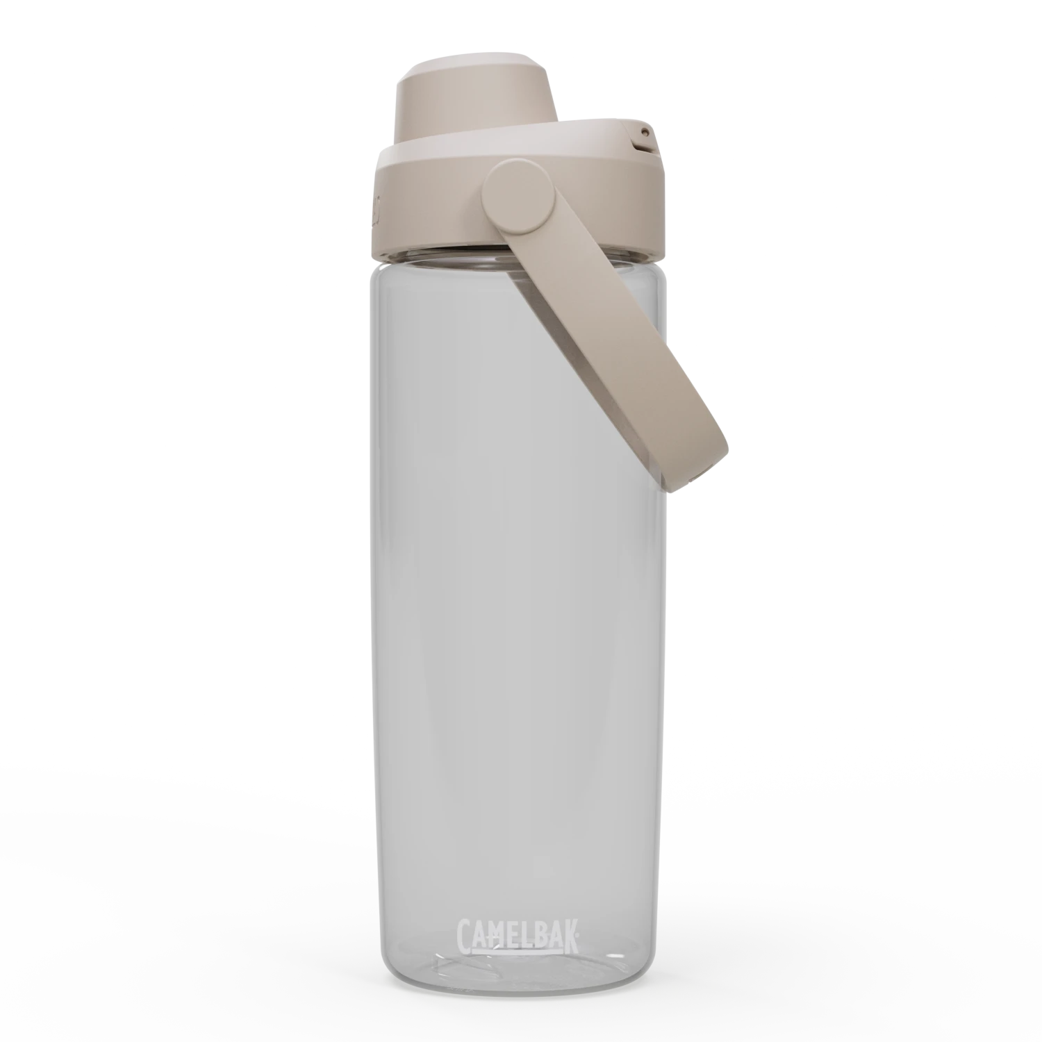 Camelbak Thrive™ Chug 20oz Bottle with Tritan™ Renew Clear - Side
