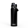 Camelbak Thrive™ Chug 25oz Bottle, Insulated Stainless Steel Outdoor Action Black- Front