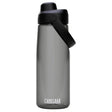 Camelbak Thrive™ Chug 25oz Bottle with Tritan™ Renew Outdoor Action Charcoal- Front
