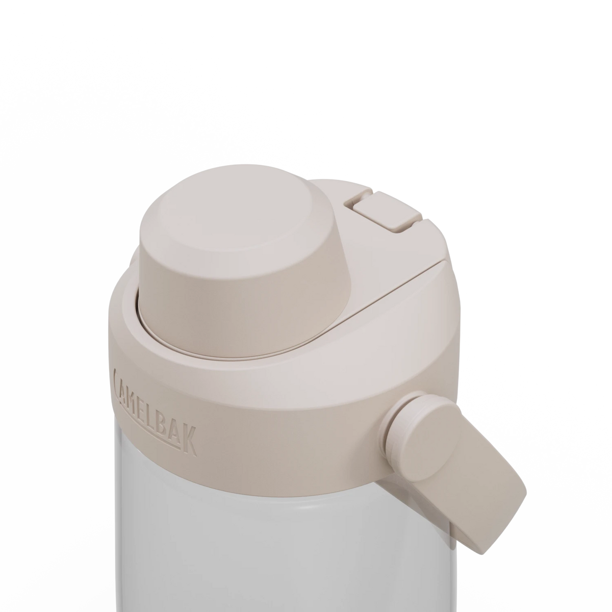 Camelbak Thrive™ Chug 25oz Bottle with Tritan™ Renew Outdoor Action Clear- Leak Proof Lid