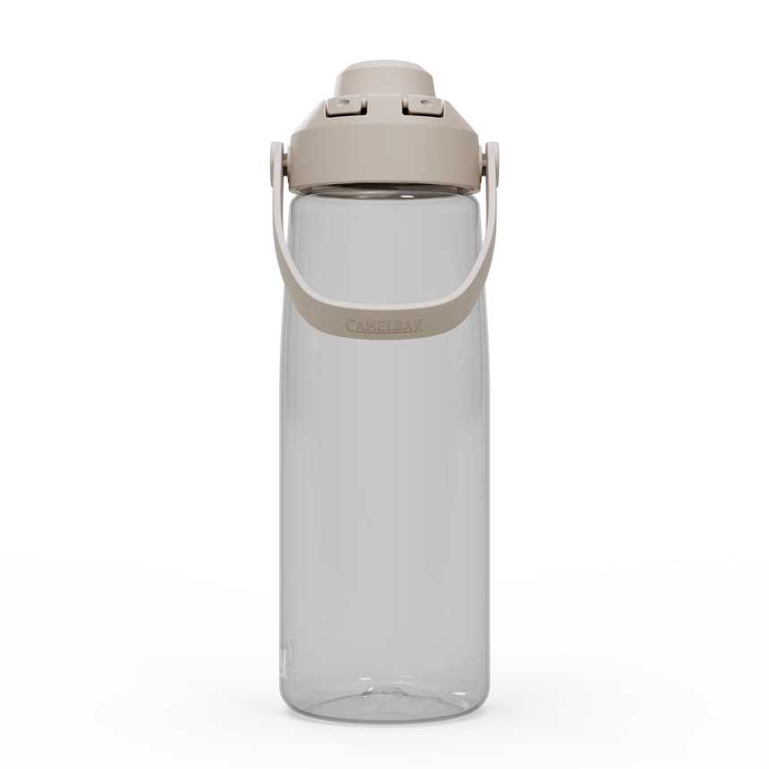 Camelbak Thrive™ Chug 25oz Bottle with Tritan™ Renew Outdoor Action Clear- Side