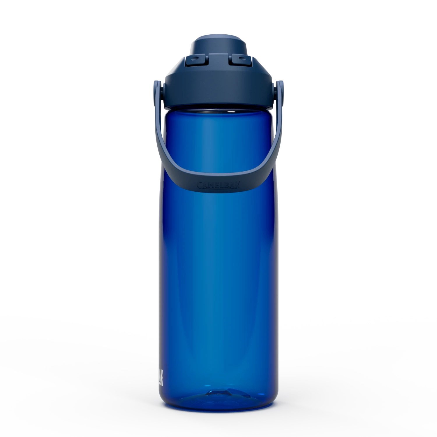 Camelbak Thrive™ Chug 25oz Bottle with Tritan™ Renew Outdoor Action Oxford- Side