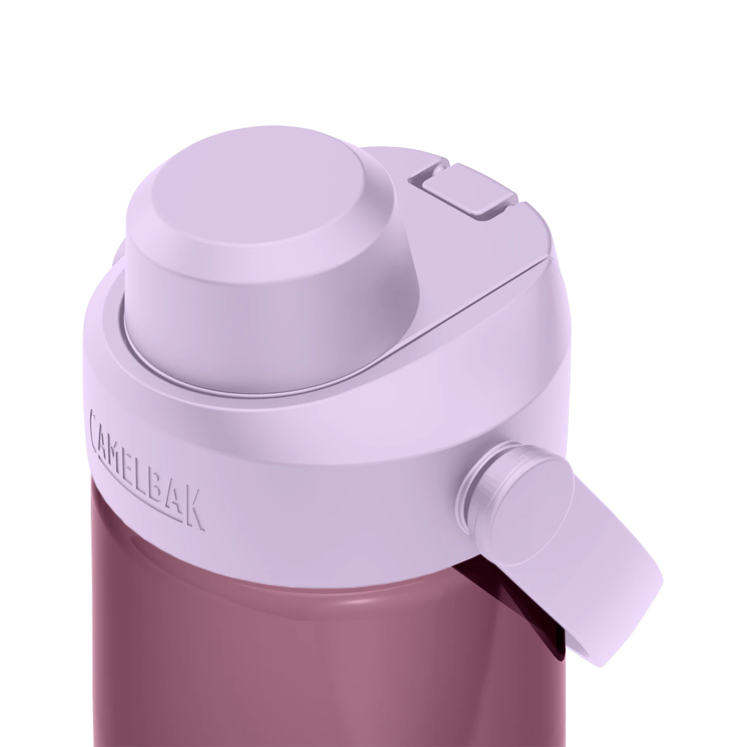 Camelbak Thrive™ Chug 25oz Bottle with Tritan™ Renew Outdoor Action Pump Sky- Leak Proof Lid