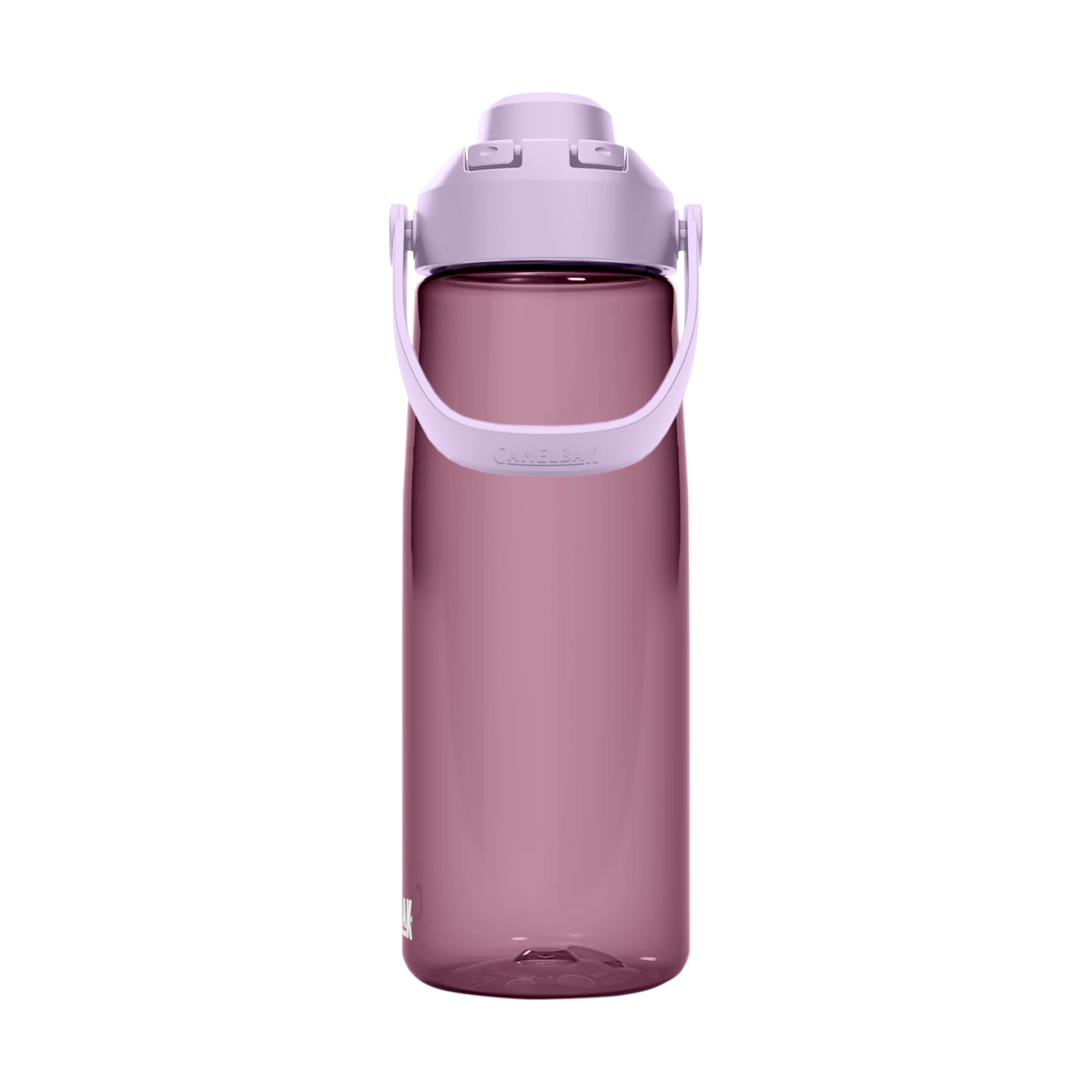 Camelbak Thrive™ Chug 25oz Bottle with Tritan™ Renew Outdoor Action Pump Sky- Side