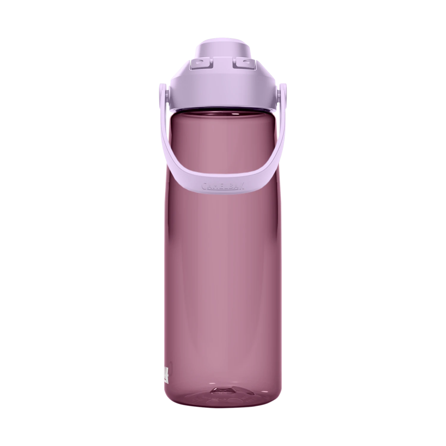 Camelbak Thrive™ Chug 25oz Bottle with Tritan™ Renew Outdoor Action Pump Sky- Side