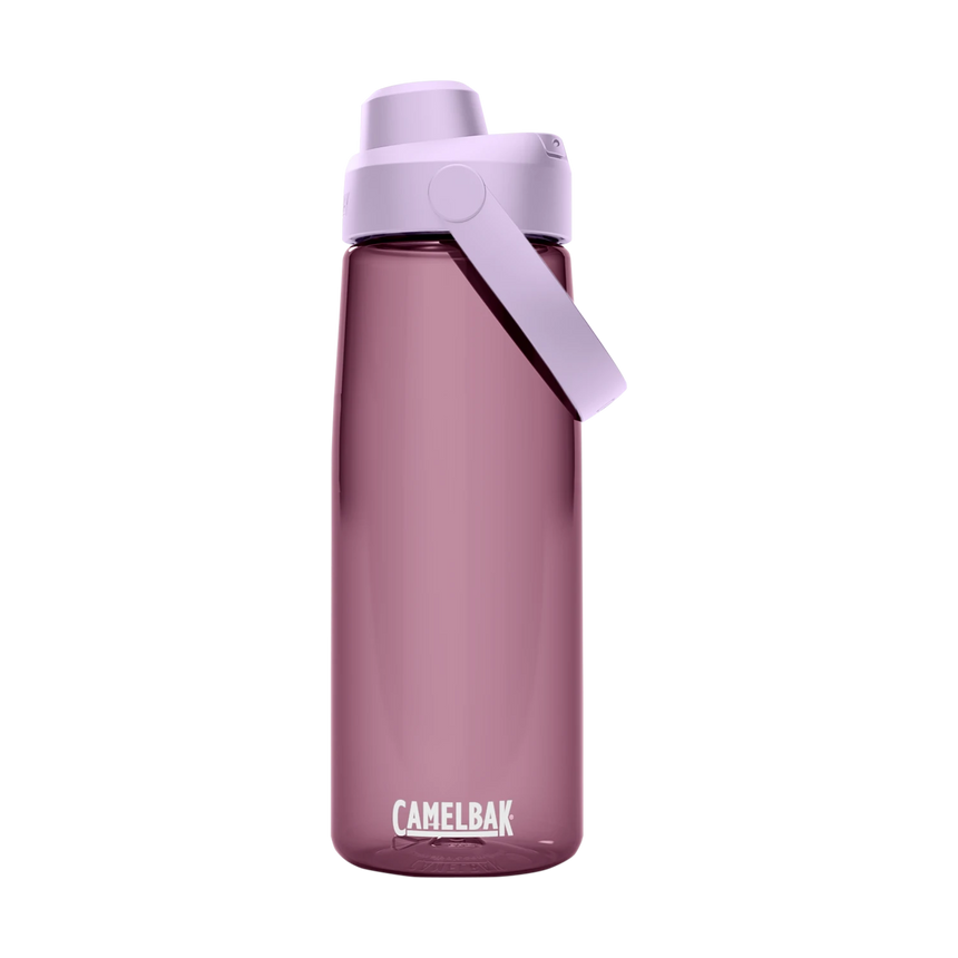 Camelbak Thrive™ Chug 25oz Bottle with Tritan™ Renew Outdoor Action Pump Sky- Front