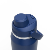 Camelbak Thrive™ Chug 32oz Bottle, Insulated Stainless Steel Outdoor Action Navy- Leak Proof Lid