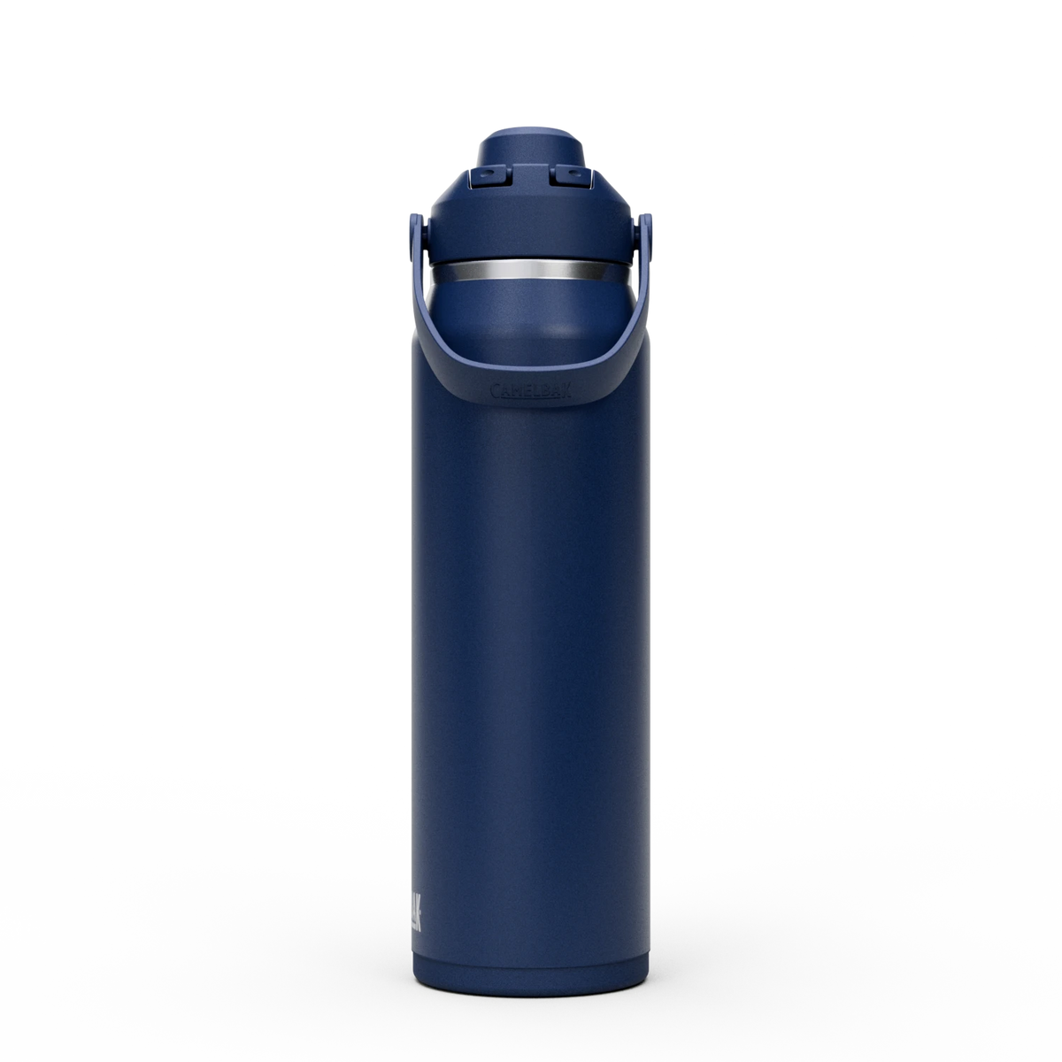 Camelbak Thrive™ Chug 32oz Bottle, Insulated Stainless Steel Outdoor Action Navy- Side