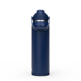 Camelbak Thrive™ Chug 32oz Bottle, Insulated Stainless Steel Outdoor Action Navy- Side