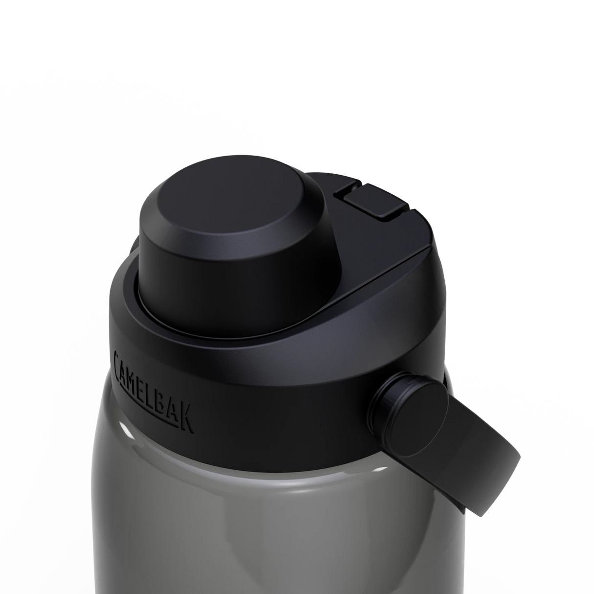 Camelbak Thrive™ Chug 32oz Bottle with Tritan™ Renew Black - Closed