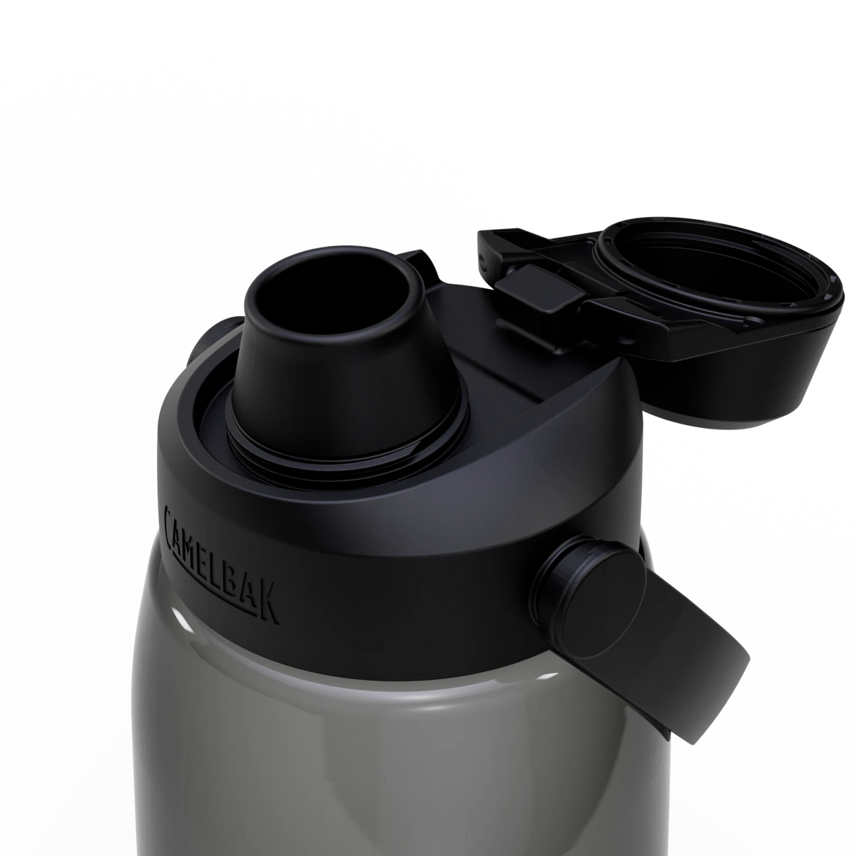 Camelbak Thrive™ Chug 32oz Bottle with Tritan™ Renew Black - Open