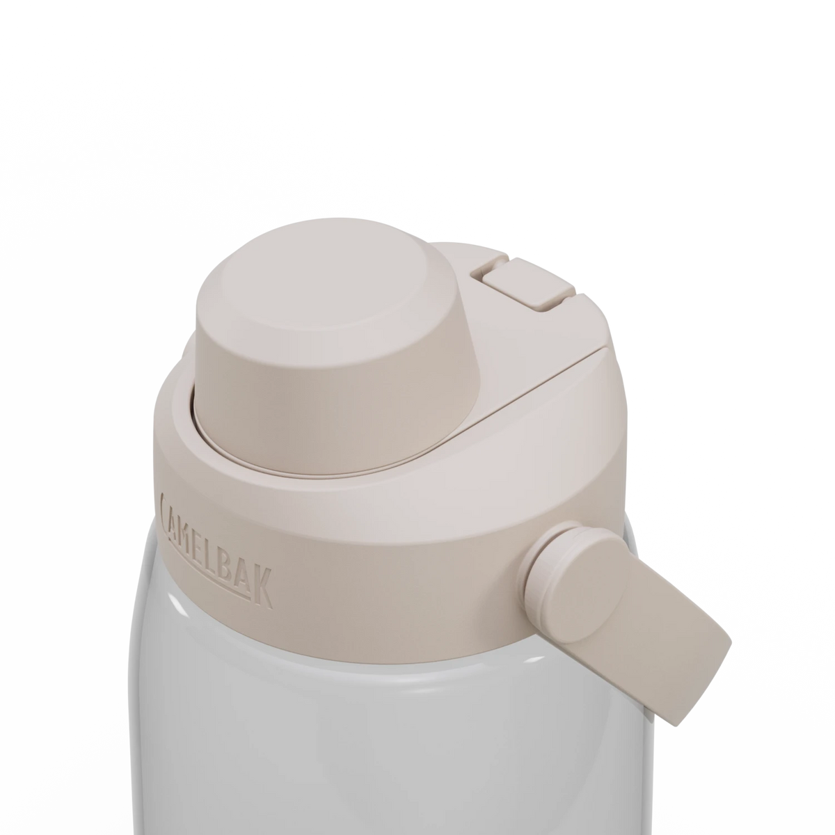Camelbak Thrive™ Chug 32oz Bottle with Tritan™ Renew Clear - Closed